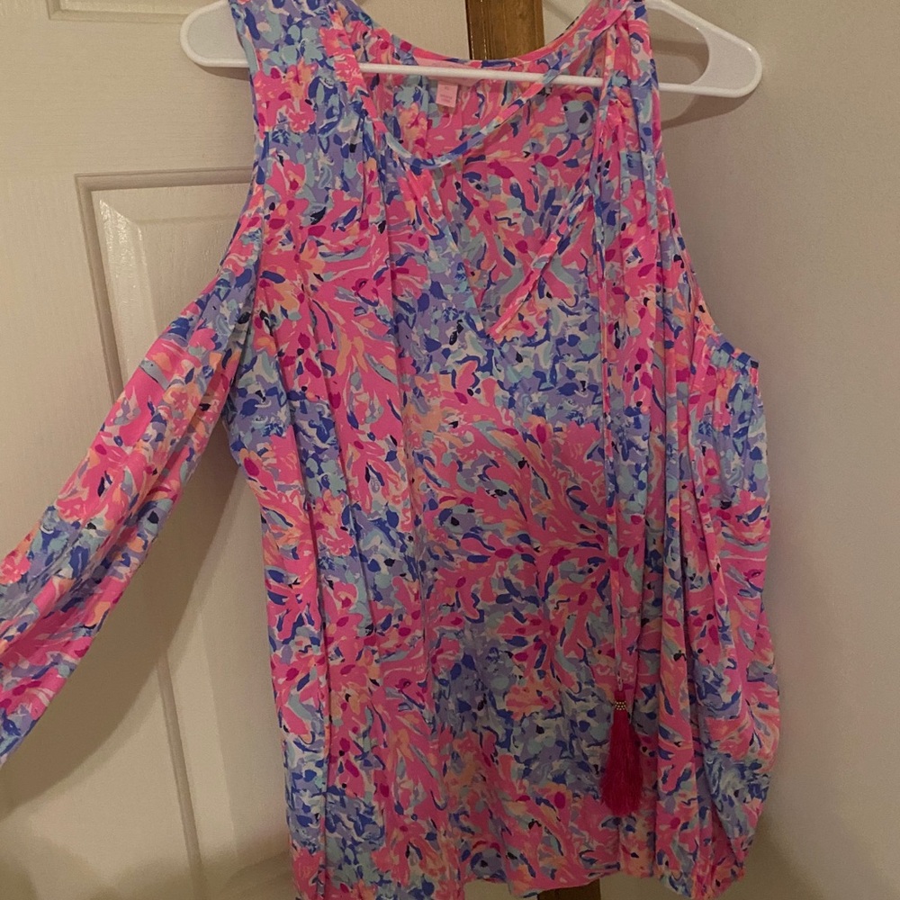 Lilly Pulitzer Finch